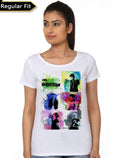 One Direction Female T-Shirt Hoodie, Sweatshirt | PureTeeCo.com