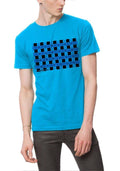 Illusion Light Blue T-Shirt Hoodie, Sweatshirt | PureTeeCo.com