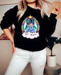 BATCH 69-SKETCHY RB 3- CREW NECK SWEATSHIRT T-Shirts, Hoodie | PureTeeCo.com (Image 1)