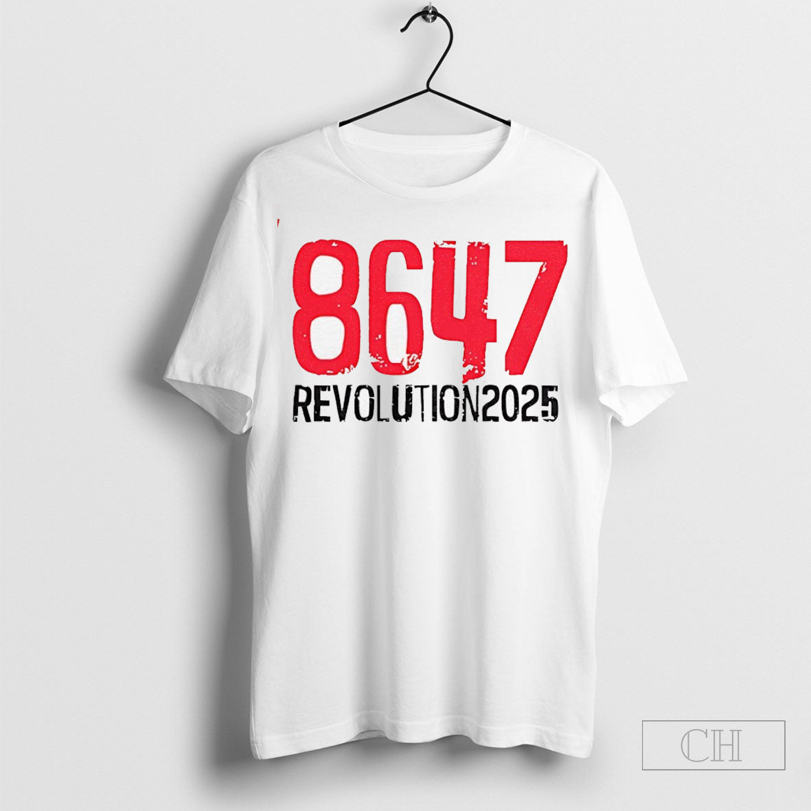8647 Revolution 2025 Shirt Hoodie, Sweatshirt | PureTeeCo.com