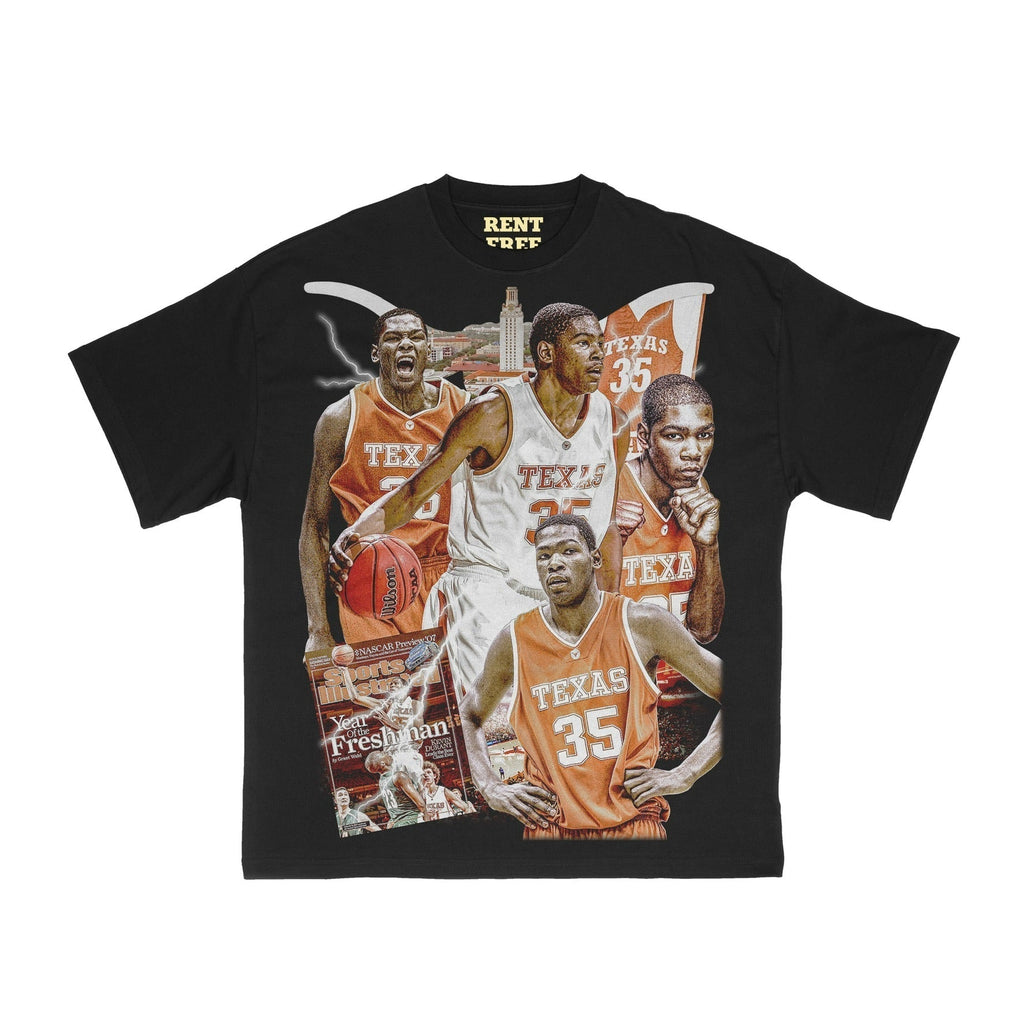 KD UT Tee Hoodie, Sweatshirt | PureTeeCo.com (Image 5)