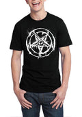 Satan 666 Black T-Shirt Hoodie, Sweatshirt | PureTeeCo.com