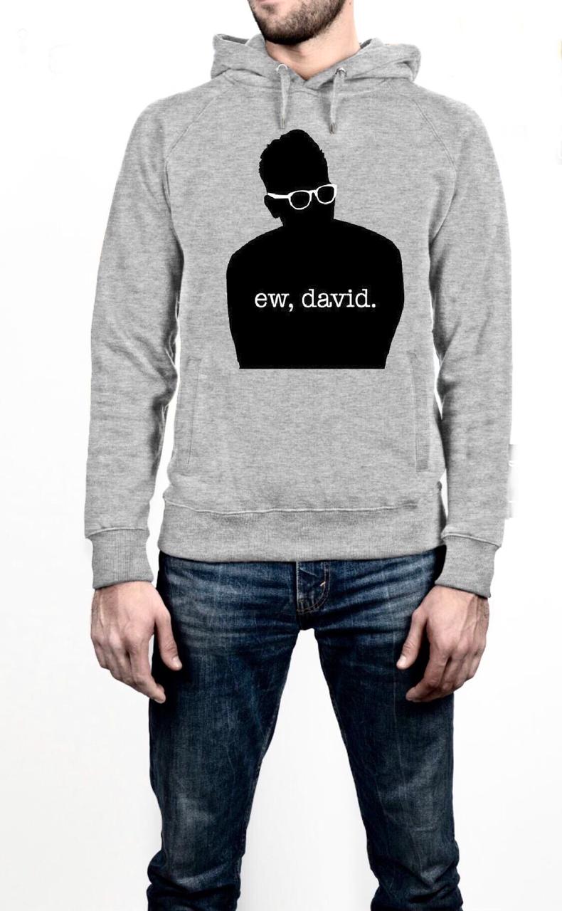 Ew David Hoodie T-Shirts, Sweatshirt | PureTeeCo.com