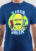 The Iron Sheik T-Shirt Style011 Hoodie, Sweatshirt | PureTeeCo.com