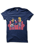 Beavis and Butt-Head T-Shirt Style007 Hoodie, Sweatshirt | PureTeeCo.com