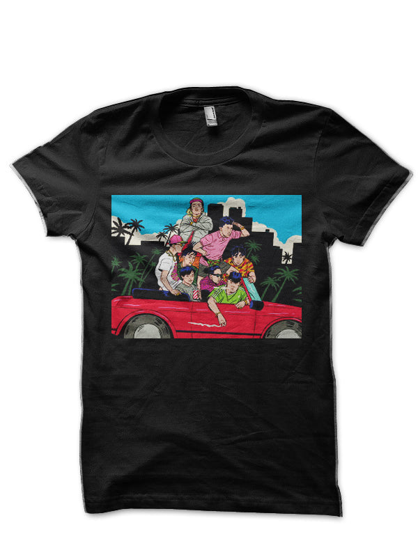 88Rising T-Shirt Style001 Hoodie, Sweatshirt | PureTeeCo.com