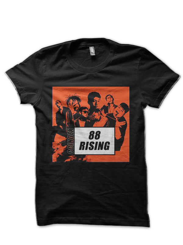 88Rising T-Shirt Hoodie, Sweatshirt | PureTeeCo.com