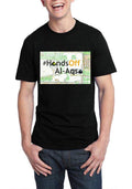 Hands Off Al Aqsa T-Shirt Hoodie, Sweatshirt | PureTeeCo.com