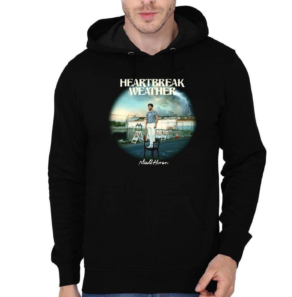 Niall Horan Heartbreak Weather Hoodie T-Shirts, Sweatshirt | PureTeeCo.com
