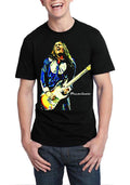 John Frusciante Solos Black T-Shirt Style001 Hoodie, Sweatshirt | PureTeeCo.com