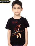 AC/DC Kids T-Shirt Hoodie, Sweatshirt | PureTeeCo.com