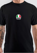 Agv Helmet Logo T-Shirt Hoodie, Sweatshirt | PureTeeCo.com