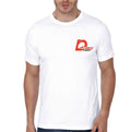 Delhivery White T-Shirt Style001 Hoodie, Sweatshirt | PureTeeCo.com