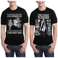 Peaky Blinder 5XL Size Black T-Shirt Hoodie, Sweatshirt | PureTeeCo.com