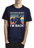 John Wick I Am Back T-Shirt Hoodie, Sweatshirt | PureTeeCo.com