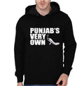 Punjabâ€™s Very Own Black Hoodie T-Shirts, Sweatshirt | PureTeeCo.com