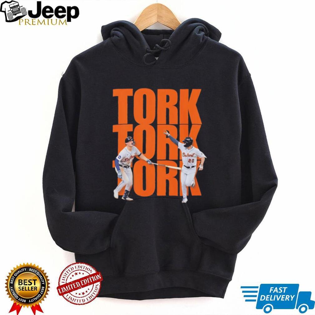 Spencer Torkelson Detroit Tigers shirt