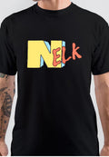 Nelk T-Shirt Hoodie, Sweatshirt | PureTeeCo.com