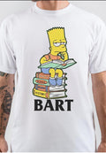 Bart Simpson T-Shirt Hoodie, Sweatshirt | PureTeeCo.com