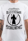 You Shall Not Pass T-Shirt Hoodie, Sweatshirt | PureTeeCo.com