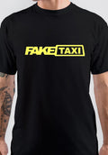Fake Taxi T-Shirt Style001 Hoodie, Sweatshirt | PureTeeCo.com