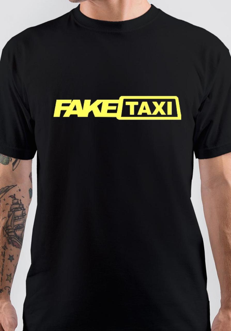 Fake Taxi T-Shirt Style001 Hoodie, Sweatshirt | PureTeeCo.com