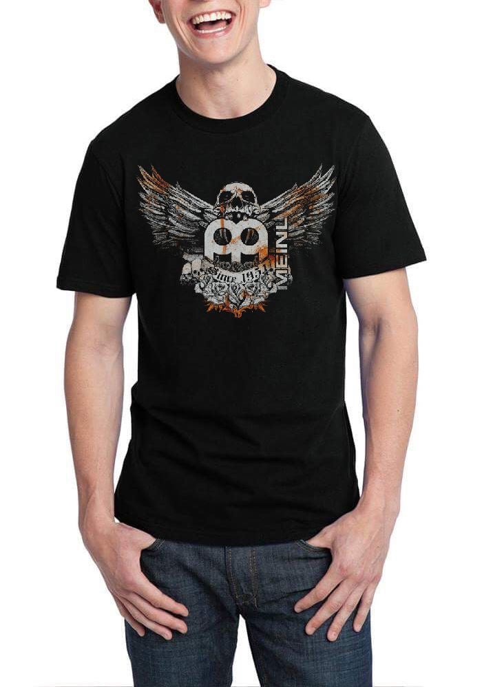 Meinl Jawbreaker T-Shirt Hoodie, Sweatshirt | PureTeeCo.com