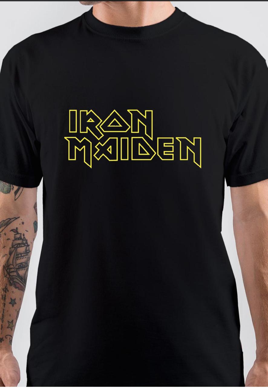 Iron Maiden T-Shirt Style026 Hoodie, Sweatshirt | PureTeeCo.com