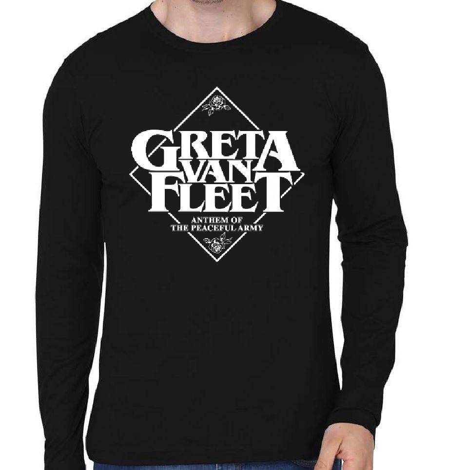 Greta Van Fleet Merchandise T-Shirts, Hoodie, Sweatshirt | PureTeeCo.com