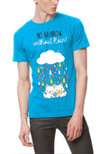 No Rainbow Without Rain T-Shirt Hoodie, Sweatshirt | PureTeeCo.com