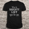 Made the naughty list again this year – Cartel Ink Ugly Christmas Sweater