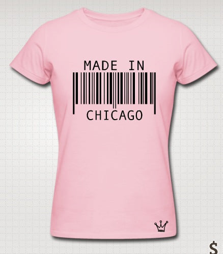 Pink Chicago T-Shirts, Hoodie, Sweatshirt | PureTeeCo.com