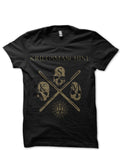 Kriegsmaschine Black T-Shirt Hoodie, Sweatshirt | PureTeeCo.com