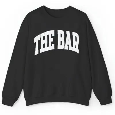 The Bar Sweatshirt The Bar Crewneck