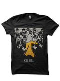 Kill Bill Black T-Shirt Style001 Hoodie, Sweatshirt | PureTeeCo.com