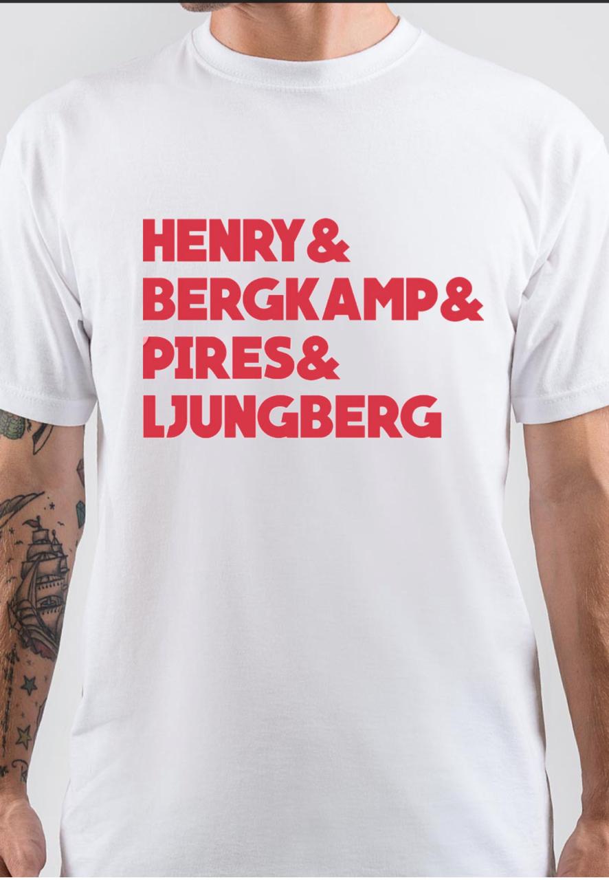 Arsenal T-Shirt Hoodie, Sweatshirt | PureTeeCo.com