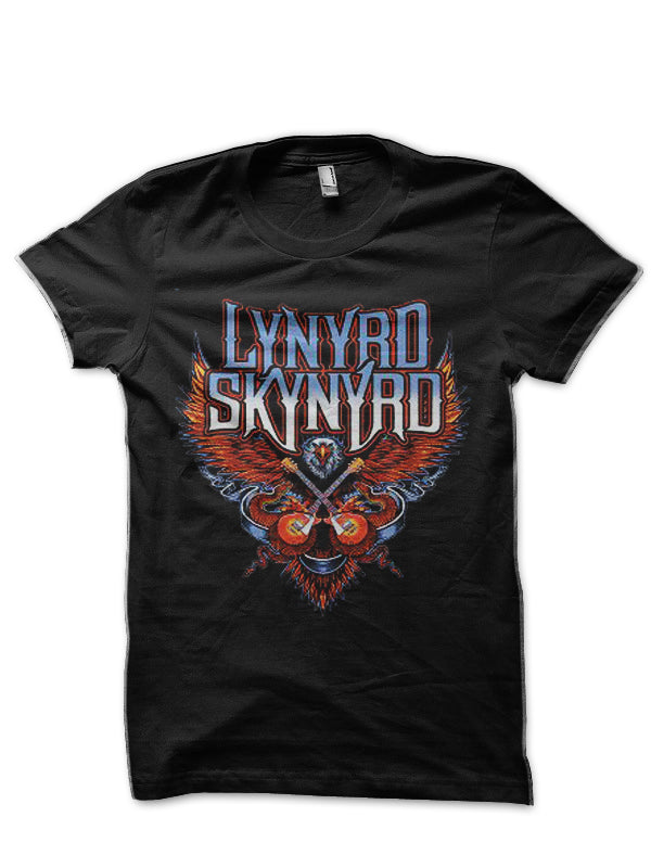 Lynrd Skynyrd T-Shirt Style001 Hoodie, Sweatshirt | PureTeeCo.com