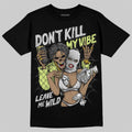Light Lemon Twist 4s DopeSkill T-Shirt Don't Kill My Vibe Graphic Hoodie, Sweatshirt | PureTeeCo.com (Image 1)