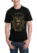 1349 Rock Band Black T-Shirt Hoodie, Sweatshirt | PureTeeCo.com