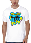 90â€™s Kids Half Sleeve White T-Shirt Hoodie, Sweatshirt | PureTeeCo.com