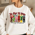 90s CHRISTMAS BOys Movie Character Shirt Sweatshirt Hoodie Tee Menswear Womenswear | PureTeeCo.com