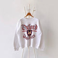 90s Oxford University crewneck sweatshirt T-Shirts, Hoodie | PureTeeCo.com