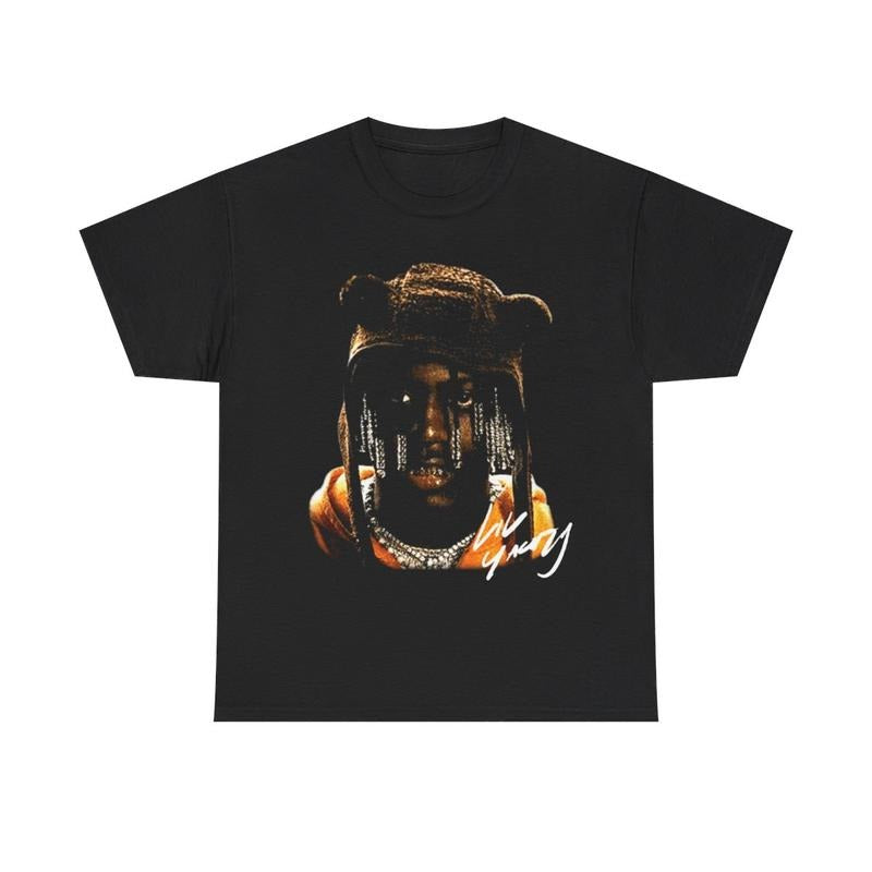 90s Rap Tee Streetwear Graphic Hip Hop Vintage Style Retro 90s Shirt Casual Cotton Menswear Top Classic Comfy Underwear...
