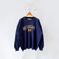 90s University of Michigan sweatshirt T-Shirts, Hoodie | PureTeeCo.com