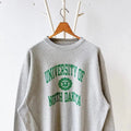90s University of North Dakota UND crewneck sweatshirt T-Shirts, Hoodie | PureTeeCo.com