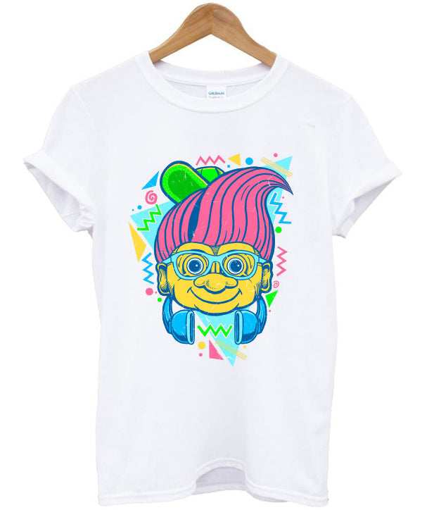 90s hip troll t-shirt Hoodie, Sweatshirt | PureTeeCo.com