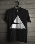 911 Black Tee Hoodie, Sweatshirt | PureTeeCo.com