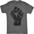 Mens Resist Fist Funny Pride Revolution Cool United Stand Together T Shirt