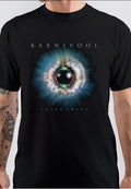 Karnivool Sound Awake T-Shirt Hoodie, Sweatshirt | PureTeeCo.com