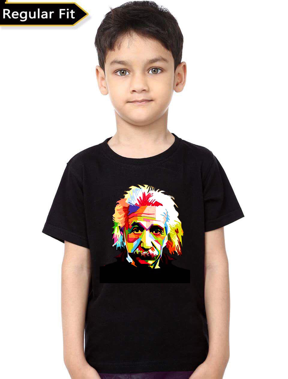 Albert Einstein kids T-Shirt Hoodie, Sweatshirt | PureTeeCo.com